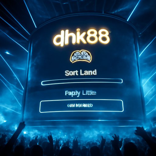 dhk88 খেলার সীমা সেটিং স্ক্রিন